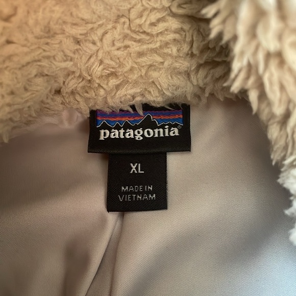Patagonia Sherpa Vest XL - Picture 2 of 7